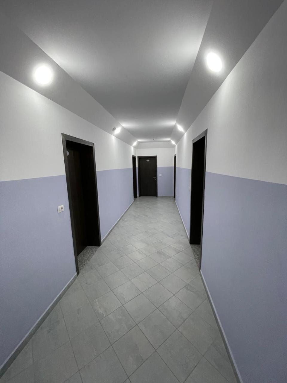 Hotel Restaurant Globi Velipoje Exterior photo